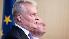Gitanas Nausėda