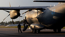 Transportinis lėktuvas C-27J &bdquo;Spartan&ldquo;