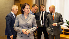 Sviatlana Cichanouskaja