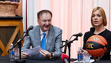 Remigijus Mila&scaron;ius, Rasa Liuimienė