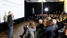 2-oji Kultūros bendruomenės asamblėja