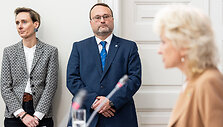 Gintarė Masteikaitė, Mindaugas Kvietkauskas