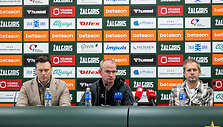 Valdas Benkunskas, Mindaugas Kasperūnas, Andrius Tapinas