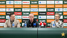 Valdas Benkunskas, Mindaugas Kasperūnas, Andrius Tapinas