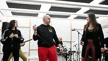 Marius Rep&scaron;ys su grupe &bdquo;Basas Pegasas&ldquo;