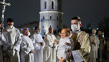 Kalėdų nakties, piemenėlių &scaron;v. Mi&scaron;ios