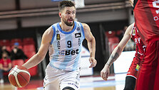 LKL rungtynės: Vilniaus "Rytas" - Jonavos "Cbet"