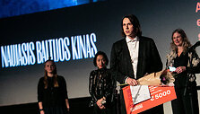 Europos &scaron;alių kino forumo "Scanorama 2021" uždarymo ceremoniją