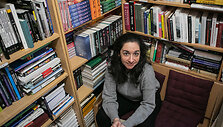 Meksikiečių ra&scaron;ytoja Fernanda Melchor