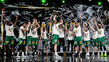 Karaliaus Mindaugo Taurės finalas: Kauno &bdquo;Žalgiris&ldquo; - Panevežio &bdquo;Lietkabelis&ldquo;