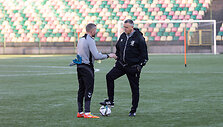 Audrius Ramonas ir Valdas Ivanauskas
