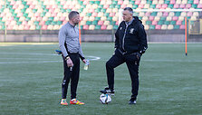 Audrius Ramonas ir Valdas Ivanauskas