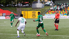 A lygos rungtynės: Vilniaus "Žalgiris" - "Kauno Žalgiris"