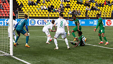 A lygos rungtynės: Vilniaus "Žalgiris" - "Kauno Žalgiris"