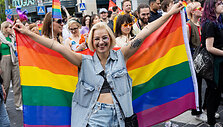 &bdquo;Baltic Pride 2022&ldquo; eitynės Vilniuje