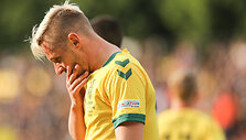 UEFA Tautų lyga: Lietuva &ndash; Liuksemburgas