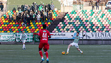 Vilniaus "Žalgiris" - "Panevėžys"