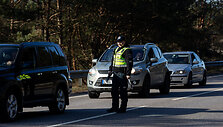 Policijos reidas 