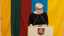Ingrida &Scaron;imonytė
