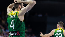 Pasaulio krep&scaron;inio čempionato atrankos rungtynės: Lietuva - Čekija