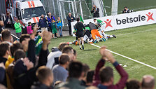 Vilniaus "Žalgiris" - Kosovo "Ballkani"