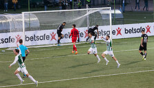 Vilniaus "Žalgiris" - Kosovo "Ballkani"
