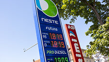 &bdquo;Neste&ldquo; degalinė