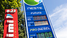&bdquo;Neste&ldquo; degalinė
