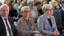 Metų mokytojų apdovanojimai