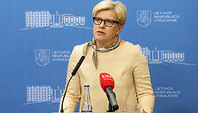 Ingrida &Scaron;imonytė