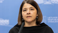 Gintarė Skaistė