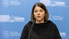 Gintarė Skaistė