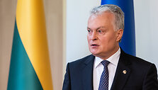 Gitanas Nausėda