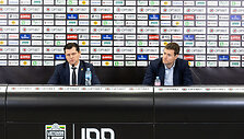 Tomas Danilevičius, Luca Nicola