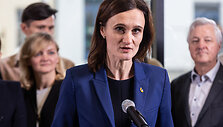 Liberalų sąjūdžio Vilniaus skyrius paskelbė savo kandidatą rinkimuose į Vilniaus miesto merus
