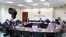 Vyriausiosios rinkimų komisijos posėdis