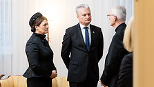 Gitanas Nausėda