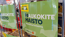 Maisto banko akcija Žirmūnų "Rimi"