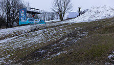 &bdquo;Red Bull Jump & Freeze&ldquo; pasiruo&scaron;imas ant Tauro kalno