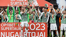 LFF Supertaurė: Vilniaus "Žalgiris" - "Kauno Žalgiris"
