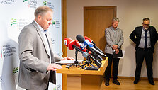 Kęstutis Navickas, Evaldas Arbataitis