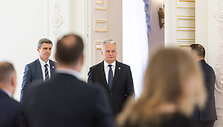 Gitanas Nausėda