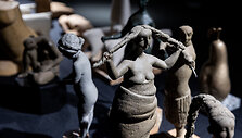 Paroda "I&scaron; Romualdo Kvinto dirbtuvės"