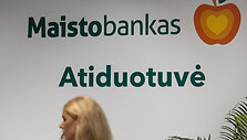 &bdquo;Maisto banko&ldquo; atiduotuvės atidarymas
