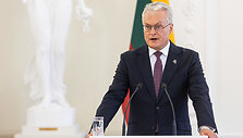 Gitanas Nausėda