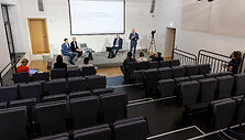 Konferencija &bdquo;2024 m. &scaron;vietimo biudžetas: kas daroma gerinant pedagogų darbo sąlygas?"
