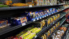 &bdquo;Maisto logistikos centro&ldquo; parduotuvės atidarymas