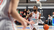 KMT ketvirtfinalio rungtynės: Vilniaus &ldquo;Rytas&rdquo; - Utenos &ldquo;Uniclub Casino-Juventus&rdquo;