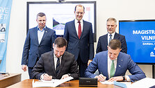 Marijus Kaukėnas, Marius Skuodis, Saulius Jauneika, Marius &Scaron;vaikauskas, Robertas Ziminskis