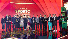 Lietuvos sporto apdovanojimai 2023